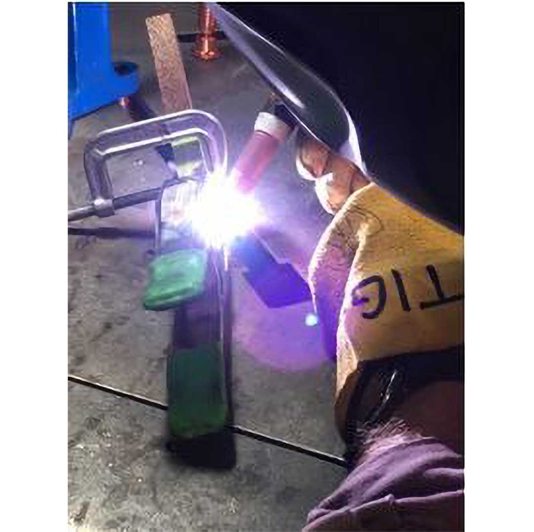 Welding: TIG Skills for Beginners and Beyond (TIG #2)